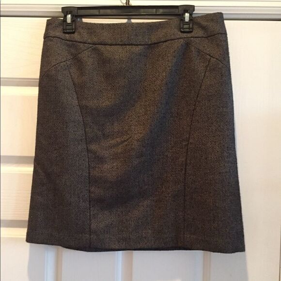 Banana Republic Factory Skirt  Size 12 - Picture 1 of 5